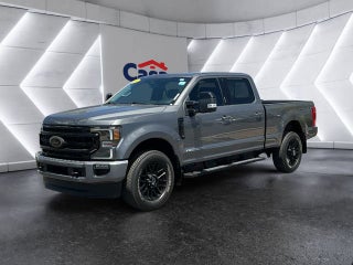 2021 Ford F-250 LARIAT