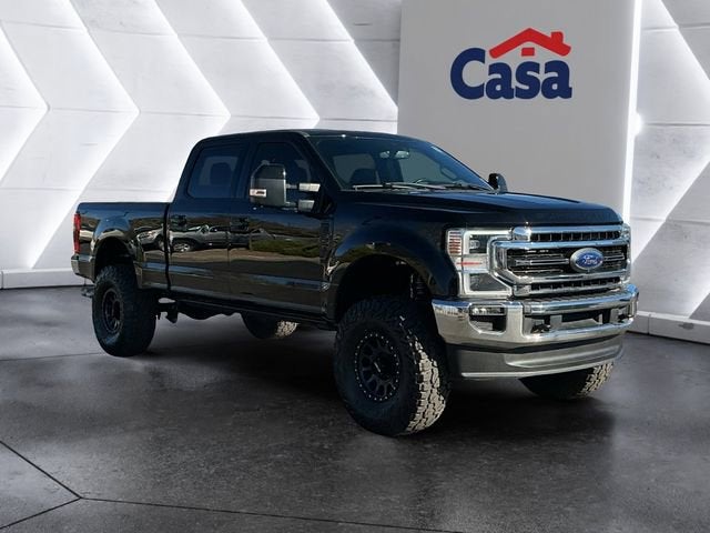 2022 Ford F-350 LARIAT