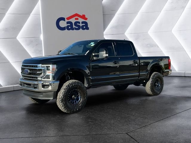 2022 Ford F-350 LARIAT