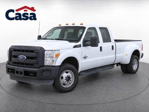 2011 Ford F-350 XL