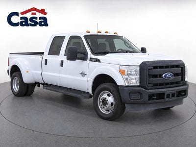 2011 Ford F-350 XL