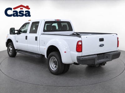 2011 Ford F-350 XL