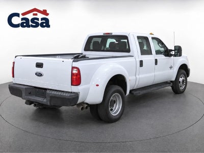 2011 Ford F-350 XL