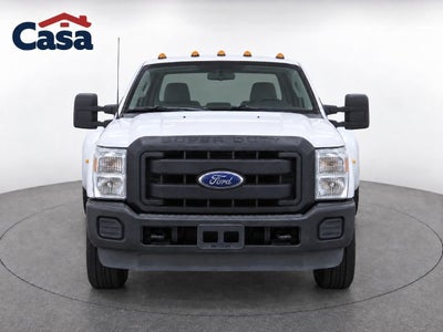 2011 Ford F-350 XL