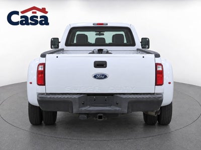 2011 Ford F-350 XL