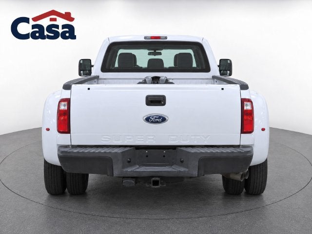 2011 Ford F-350 XL