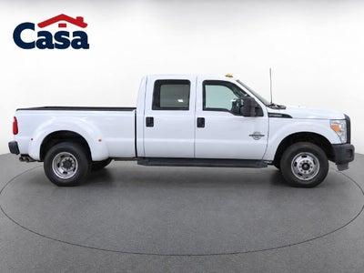 2011 Ford F-350 XL