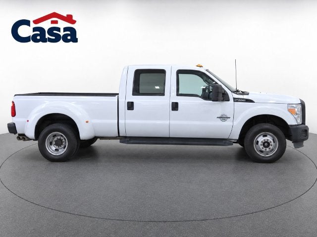 2011 Ford F-350 XL