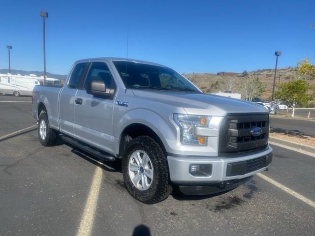 2016 Ford F-150 XL