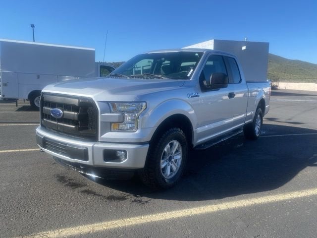 2016 Ford F-150 XL