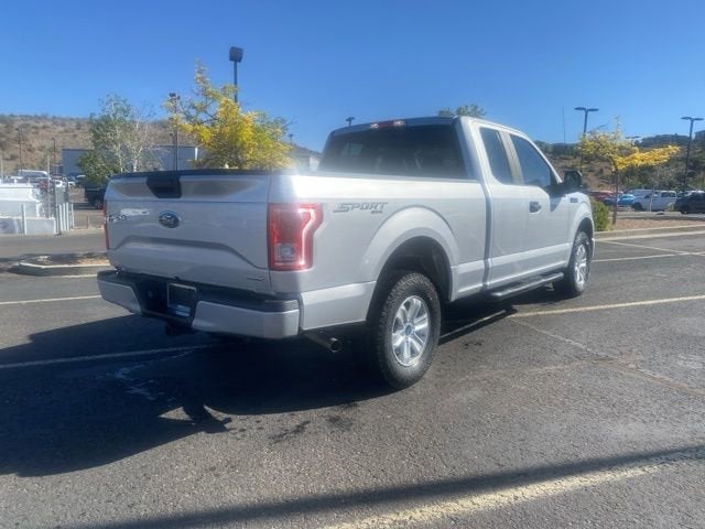 2016 Ford F-150 XL
