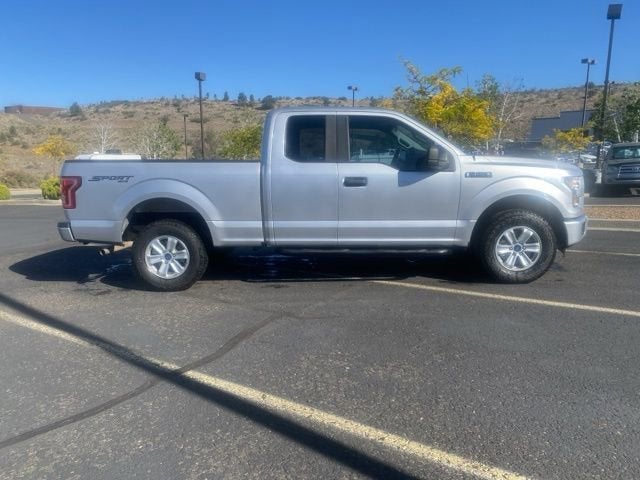 2016 Ford F-150 XL