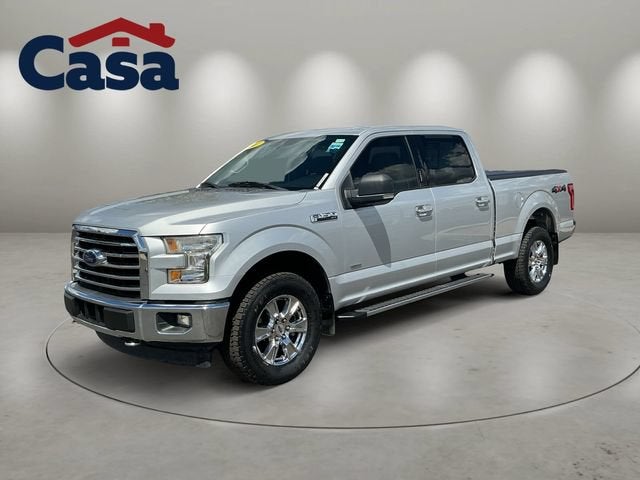 2017 Ford F-150 XL