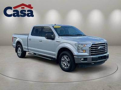 2017 Ford F-150 XL
