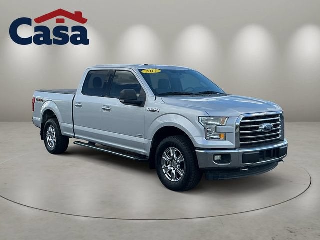 2017 Ford F-150 XL