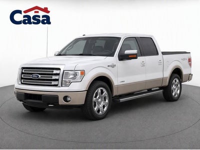 2014 Ford F-150 XL