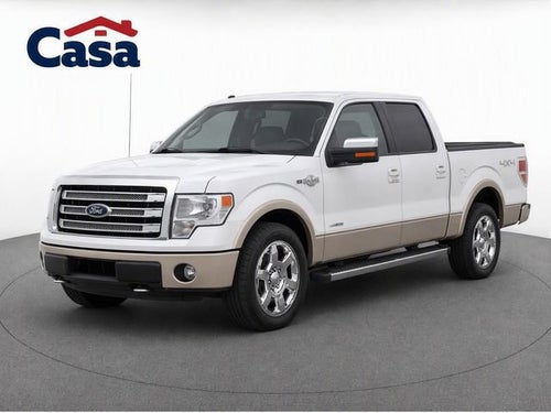 2014 Ford F-150 XL
