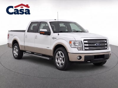 2014 Ford F-150 XL