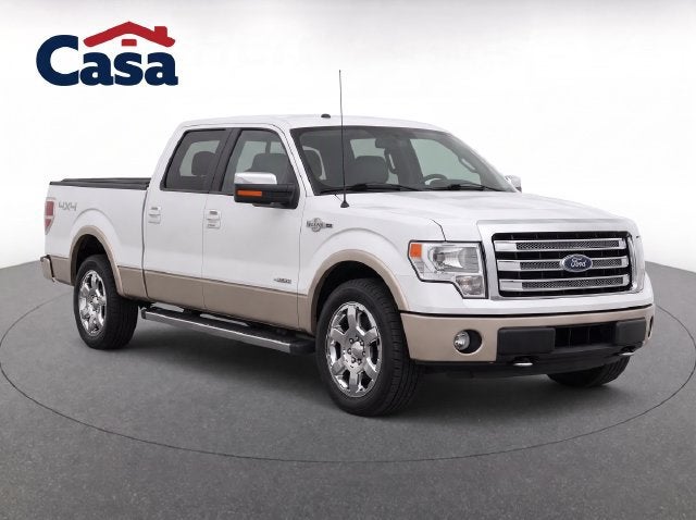 2014 Ford F-150 XL