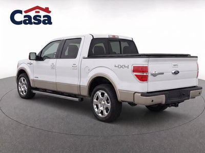 2014 Ford F-150 XL