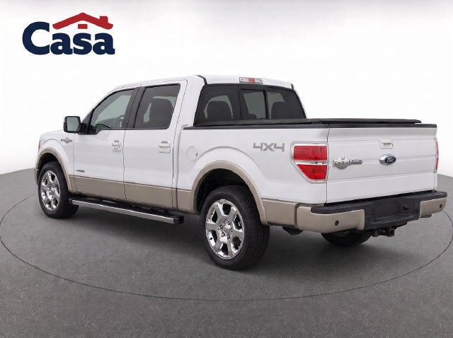 2014 Ford F-150 XL