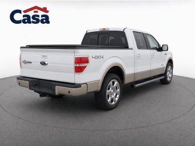 2014 Ford F-150 XL