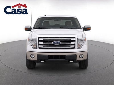 2014 Ford F-150 XL