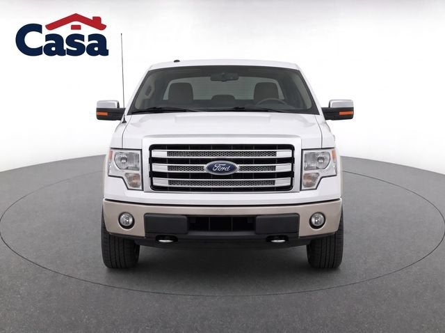 2014 Ford F-150 XL