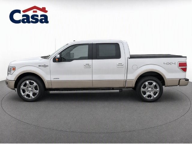 2014 Ford F-150 XL