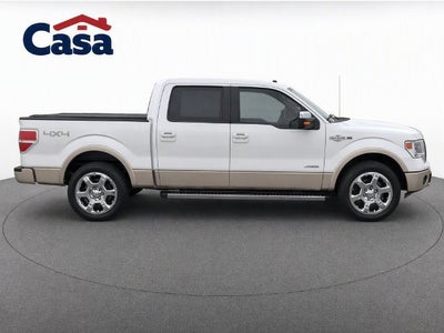 2014 Ford F-150 XL