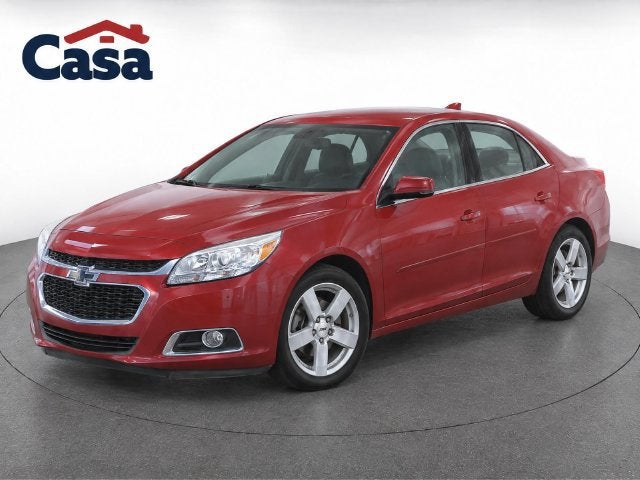 2014 Chevrolet Malibu ECO