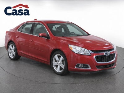 2014 Chevrolet Malibu ECO