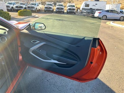 2022 Chevrolet Camaro 1SS