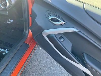 2022 Chevrolet Camaro 1SS