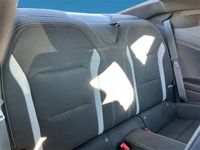 2022 Chevrolet Camaro 1SS