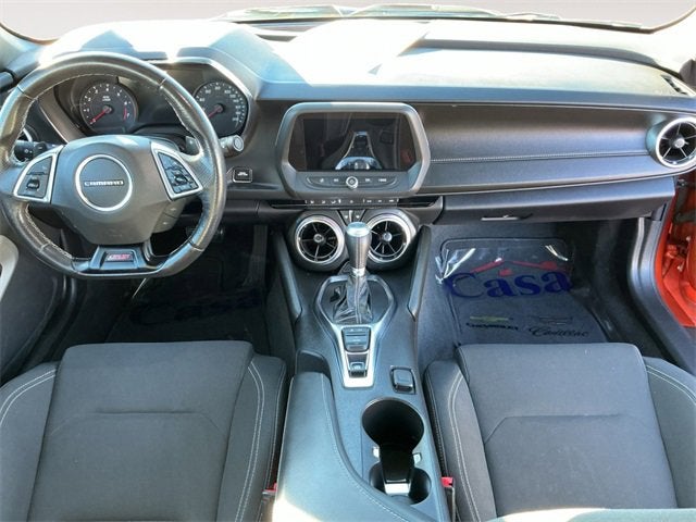 2022 Chevrolet Camaro 1SS