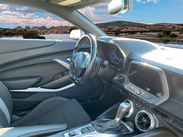 2022 Chevrolet Camaro 1SS