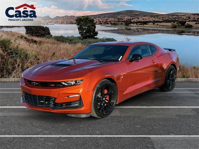 2022 Chevrolet Camaro 1SS