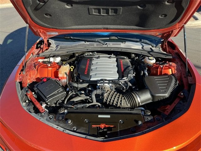 2022 Chevrolet Camaro 1SS