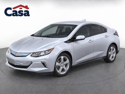 2017 Chevrolet Volt LT