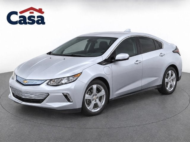 2017 Chevrolet Volt LT