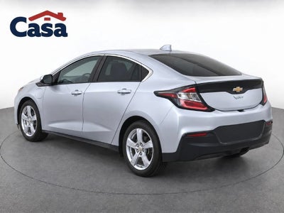 2017 Chevrolet Volt LT
