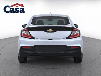 2017 Chevrolet Volt LT
