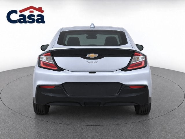 2017 Chevrolet Volt LT