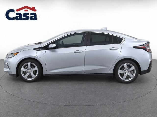 2017 Chevrolet Volt LT