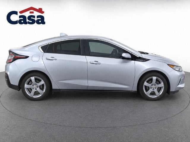 2017 Chevrolet Volt LT