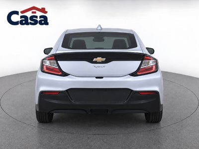 2017 Chevrolet Volt LT