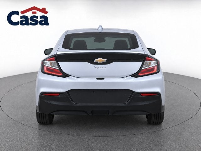 2017 Chevrolet Volt LT