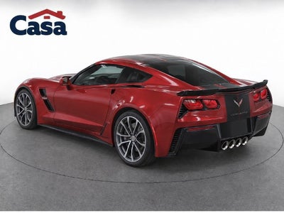 2018 Chevrolet Corvette Grand Sport Grand Sport 3LT
