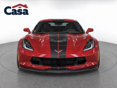 2018 Chevrolet Corvette Grand Sport Grand Sport 3LT